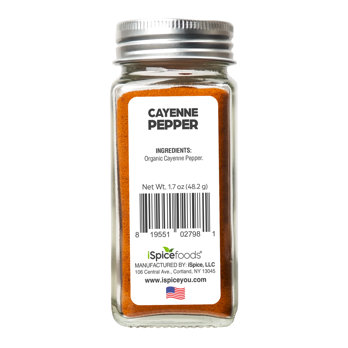 high-quality organic cayenne pepper ideal for seasoning spicy dishes and sauces