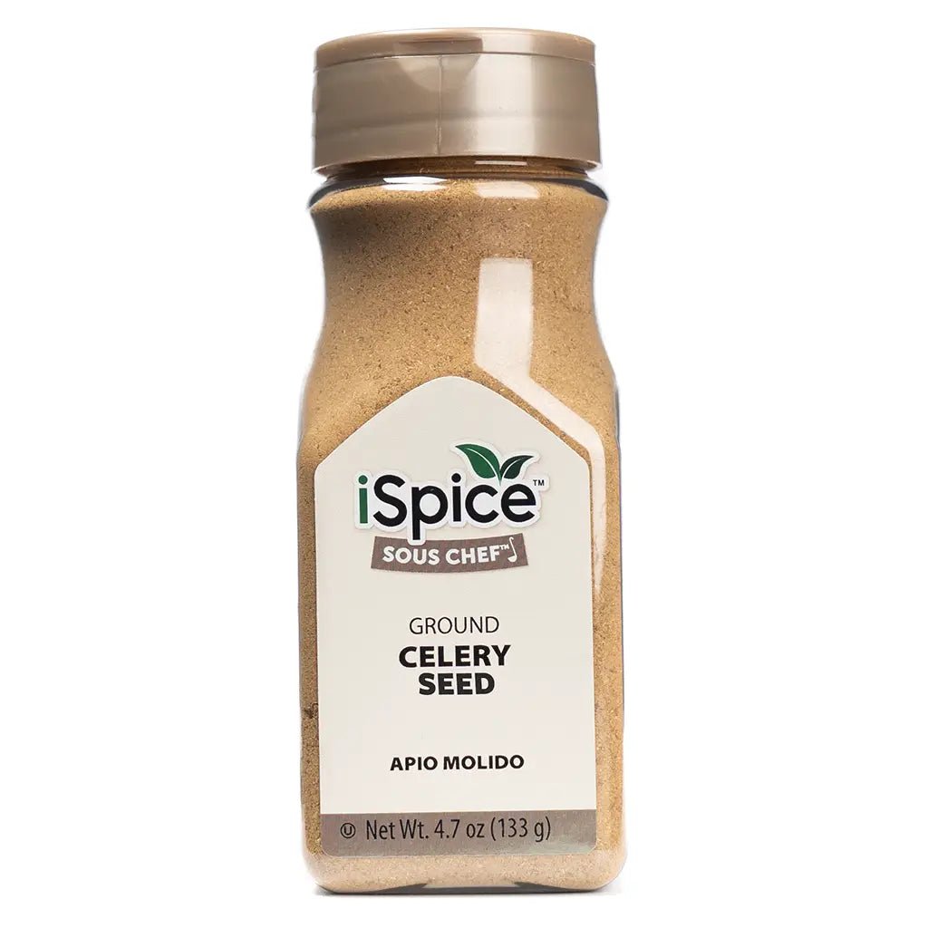 ground celery seed substitute