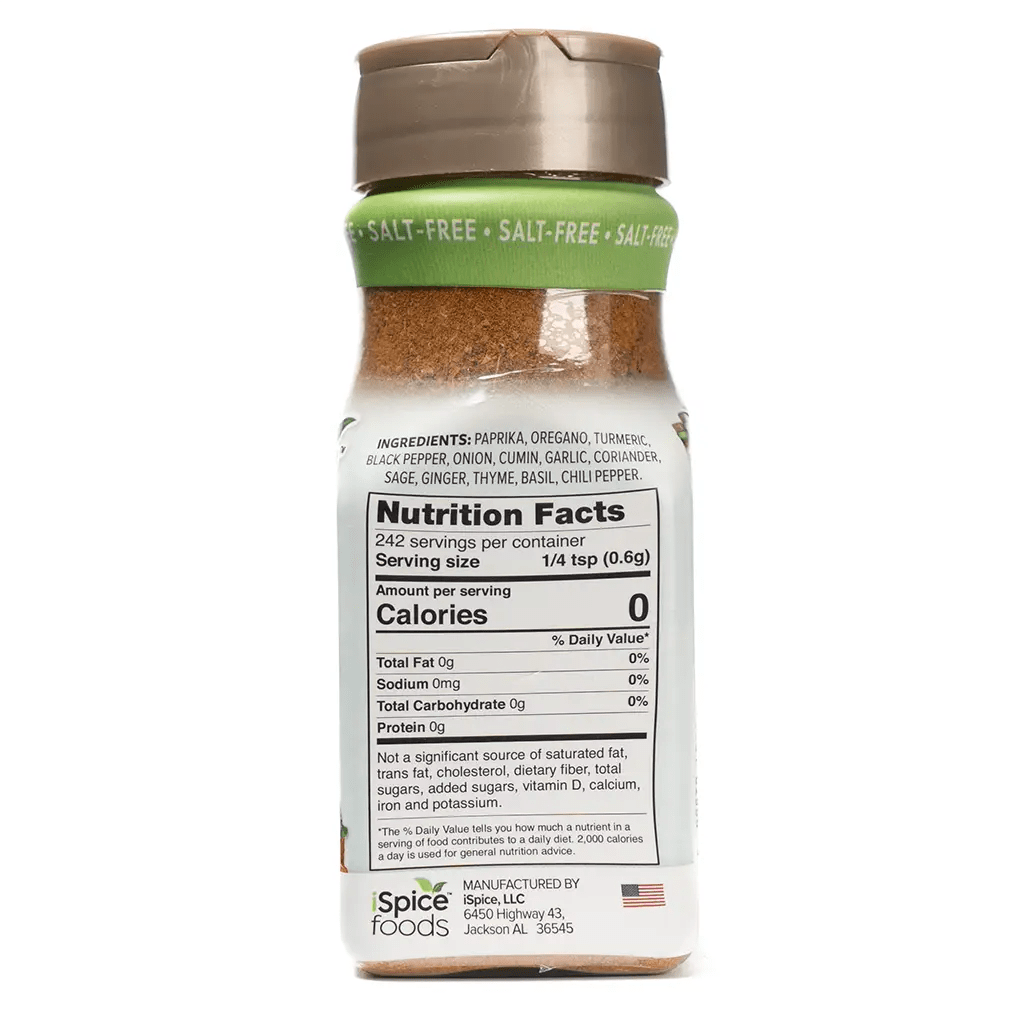 chicken fajita seasoning