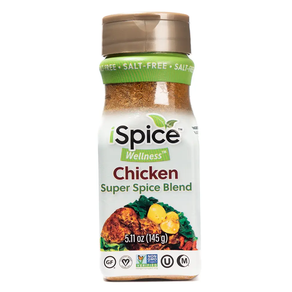 best seasoning for chicken