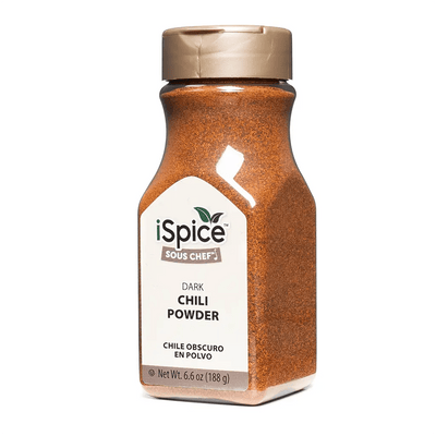 dark chili powder vs chili powder