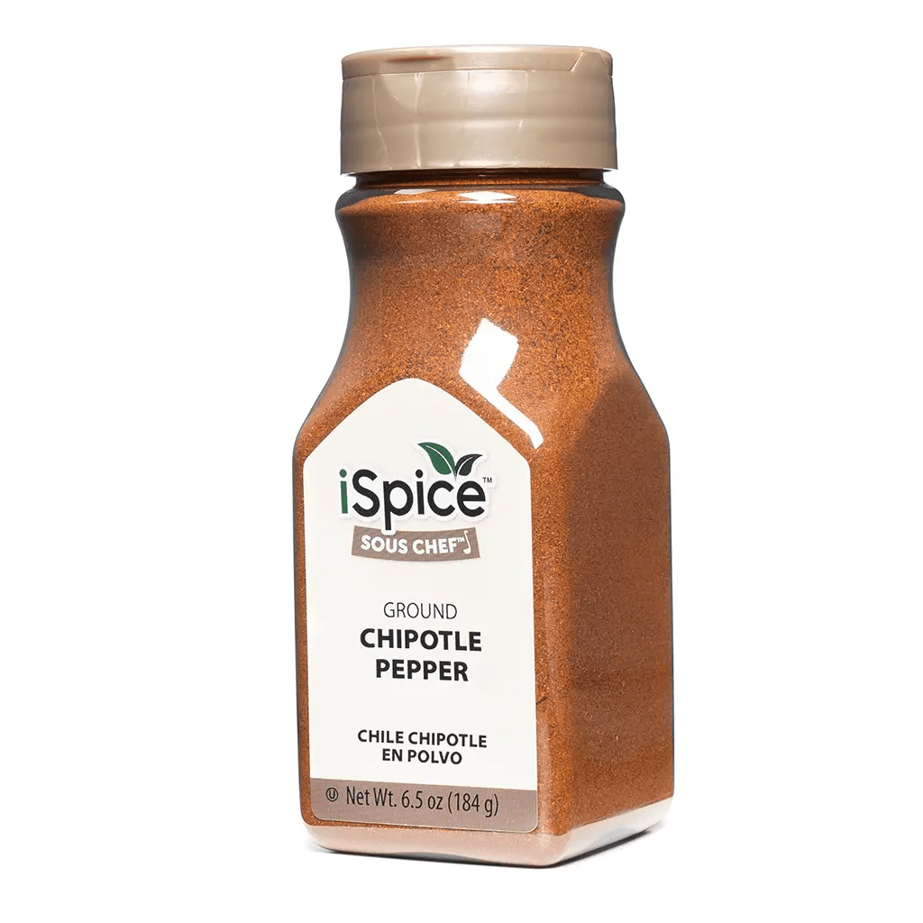 iSpice | Chipotle Pepper Ground | 6.5 oz | Gourmet Spice | Kosher | Authentic Heat - iSpice You