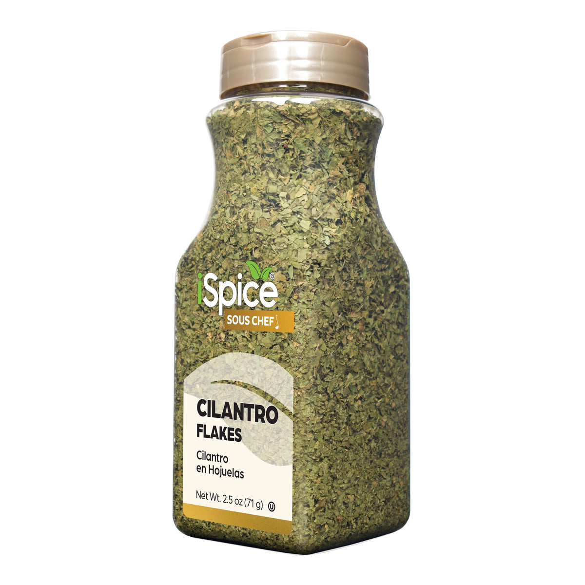 Spice Special  | Cilantro Leaves | 2.5 oz | Food Service | Premium Herbs | Kosher