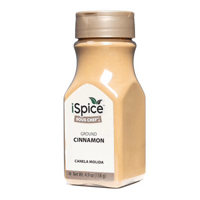 iSpice | Cinnamon Ground | Gourmet Spice | Kosher | Halal | Rich & Fragrant - iSpice You