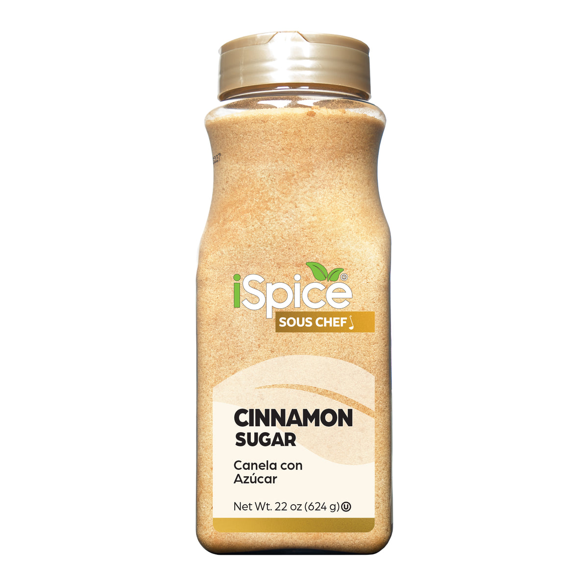 Spice Special  | Cinnamon Sugar | 22 oz | Food Service | Mixed Spices &amp; Seasonings | Kosher