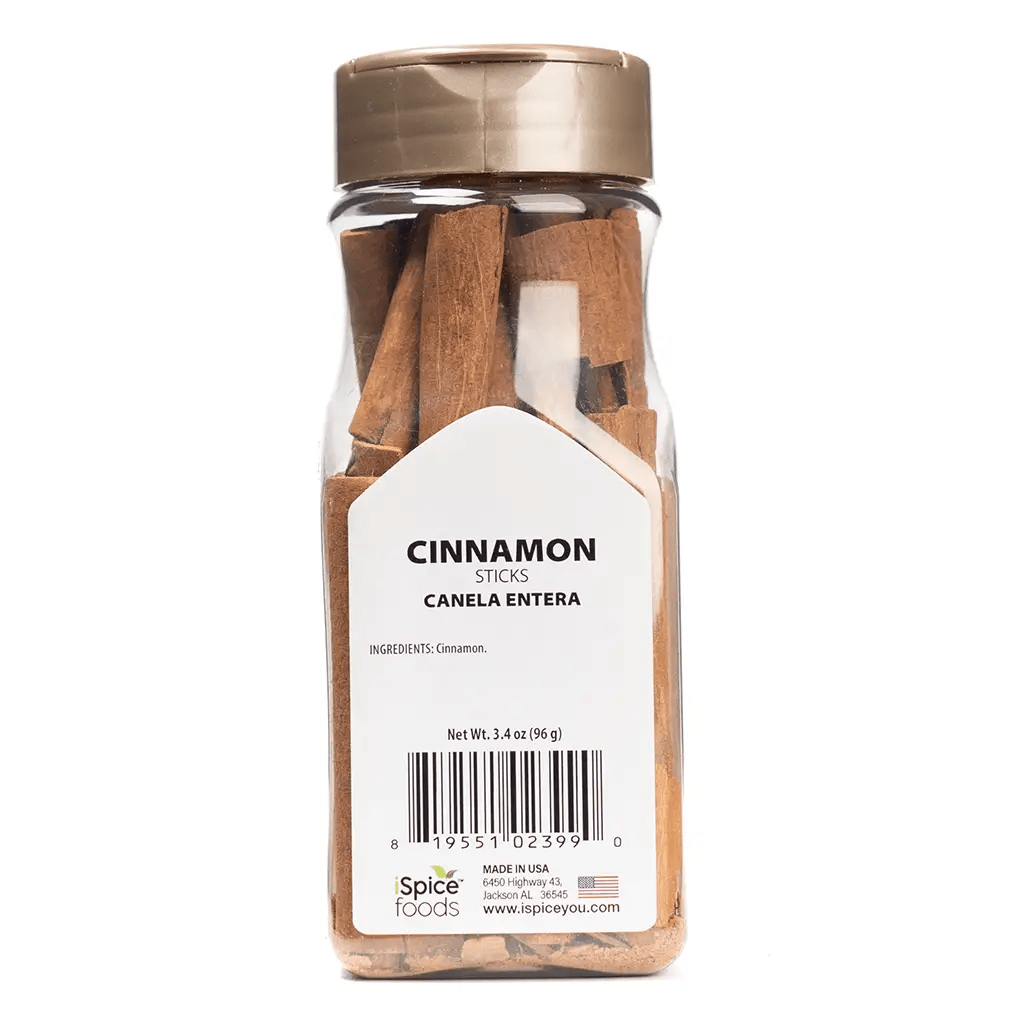 can you eat cinnamon sticks