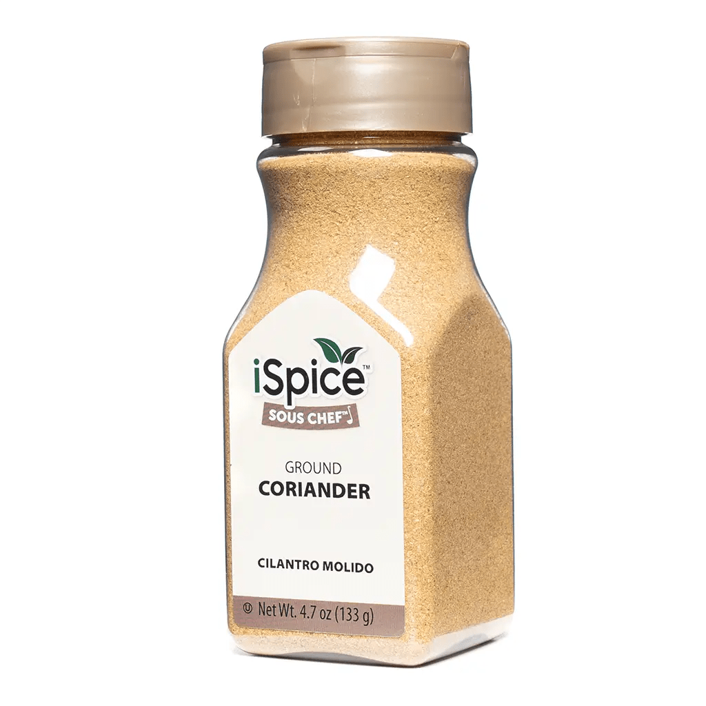 iSpice | Coriander Ground | 4.7 oz | Gourmet Spice | Kosher | Earthy Aroma - iSpice You