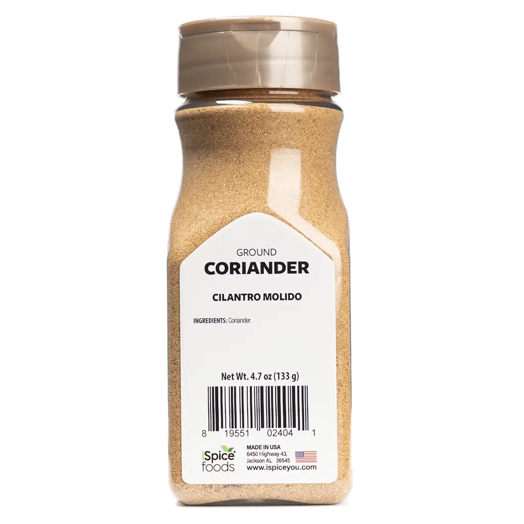 ground coriander vs cumin