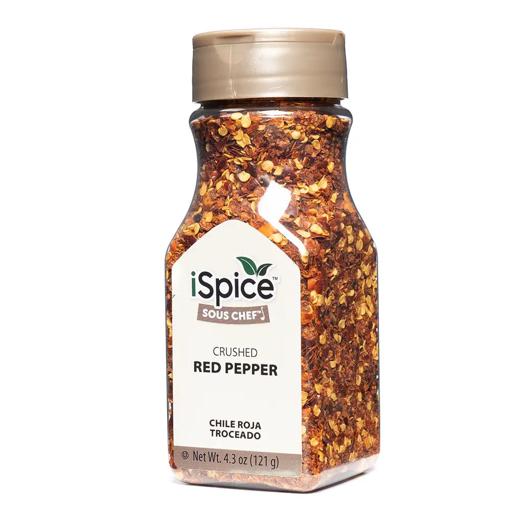 crushed red pepper flakes