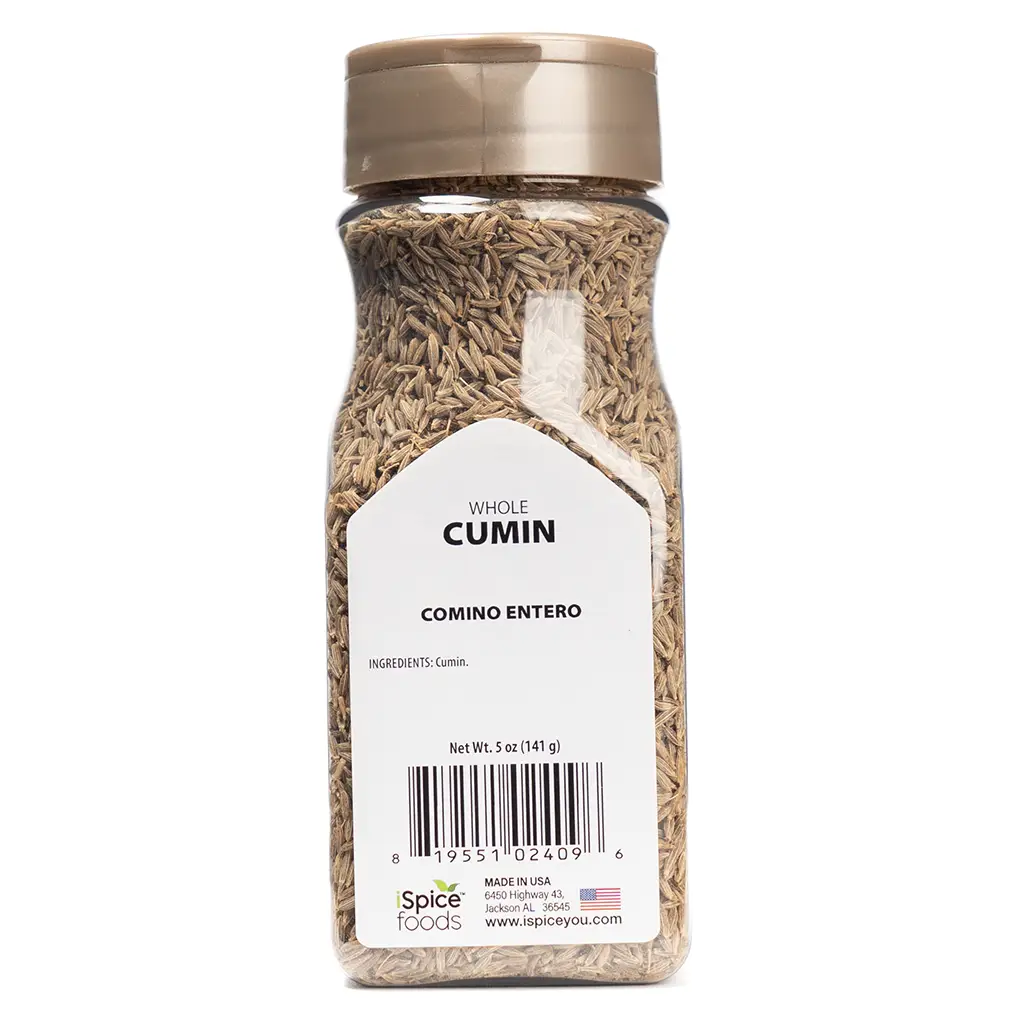 cumin seed substitute