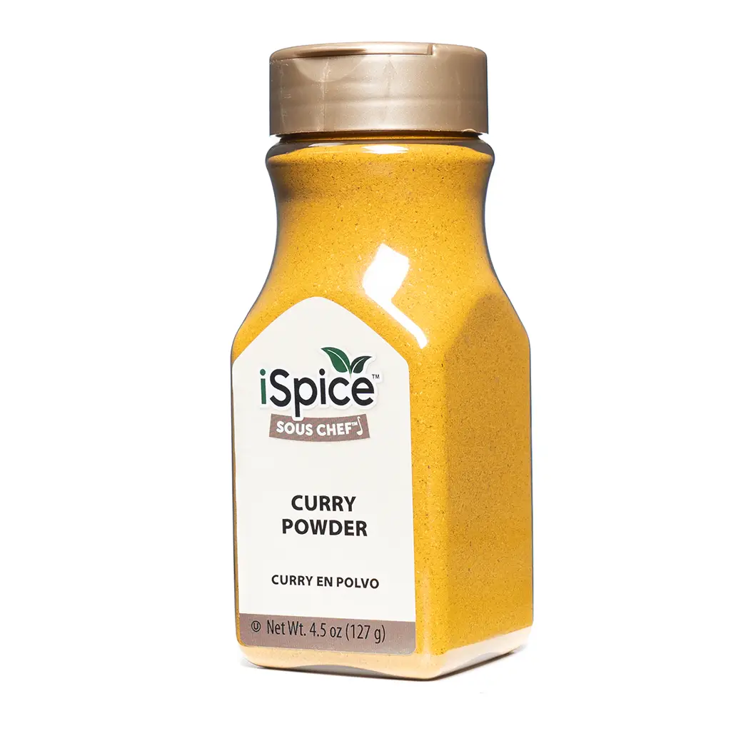 madras curry powder