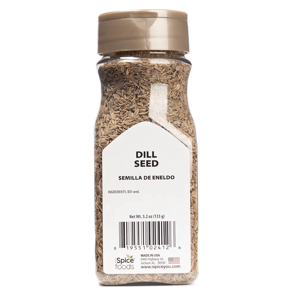 substitute for dill seed