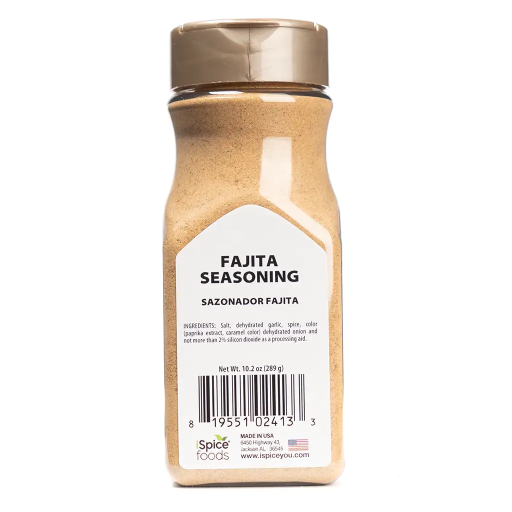 chicken fajita seasoning