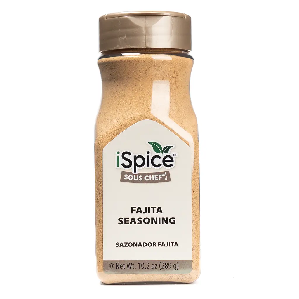 homemade fajita seasoning