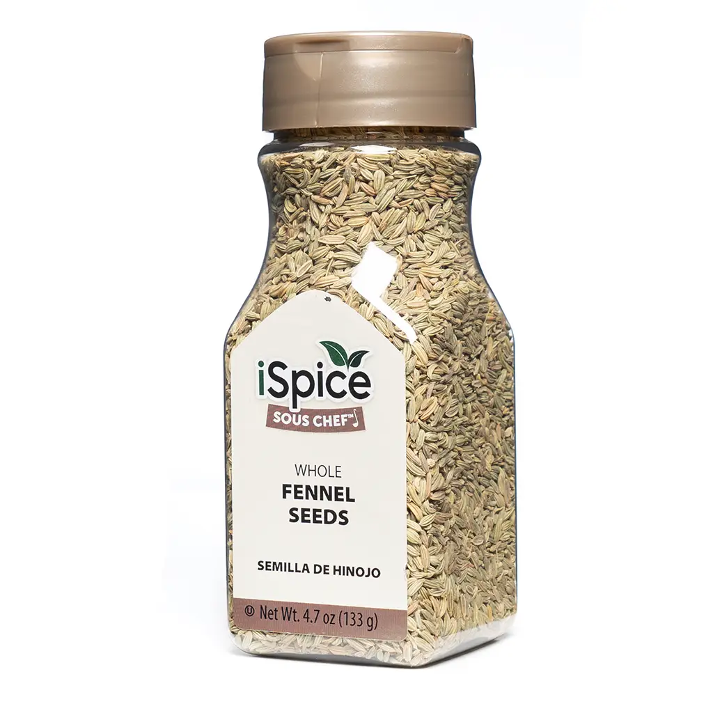 what does fennel seed taste like