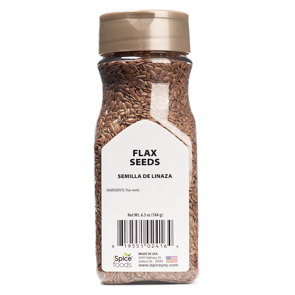 flax seed vs chia seed