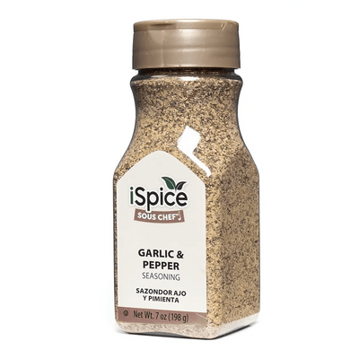 garlic pepper seasoning