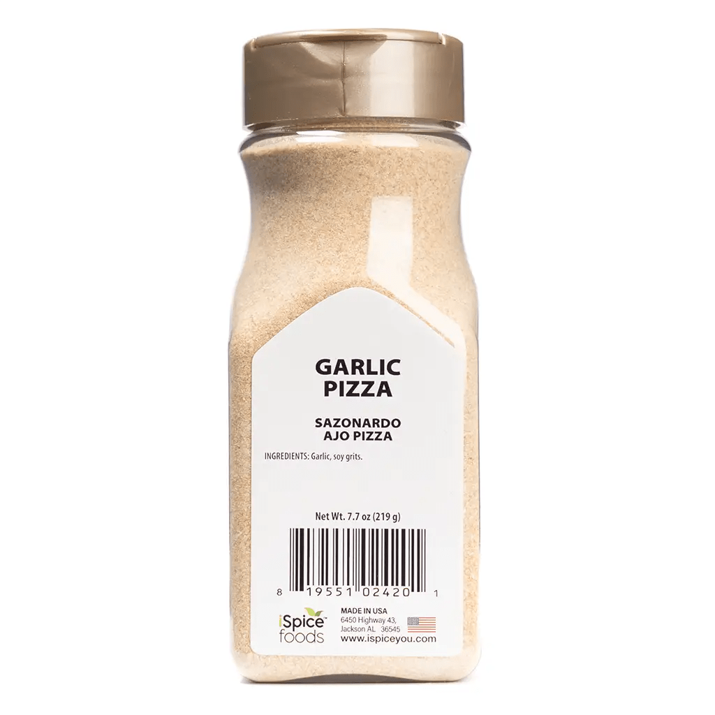 white garlic pizza sauce