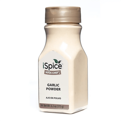 iSpice | Garlic Powder | Gourmet Spice | Kosher | Halal | Fine Texture - iSpice You