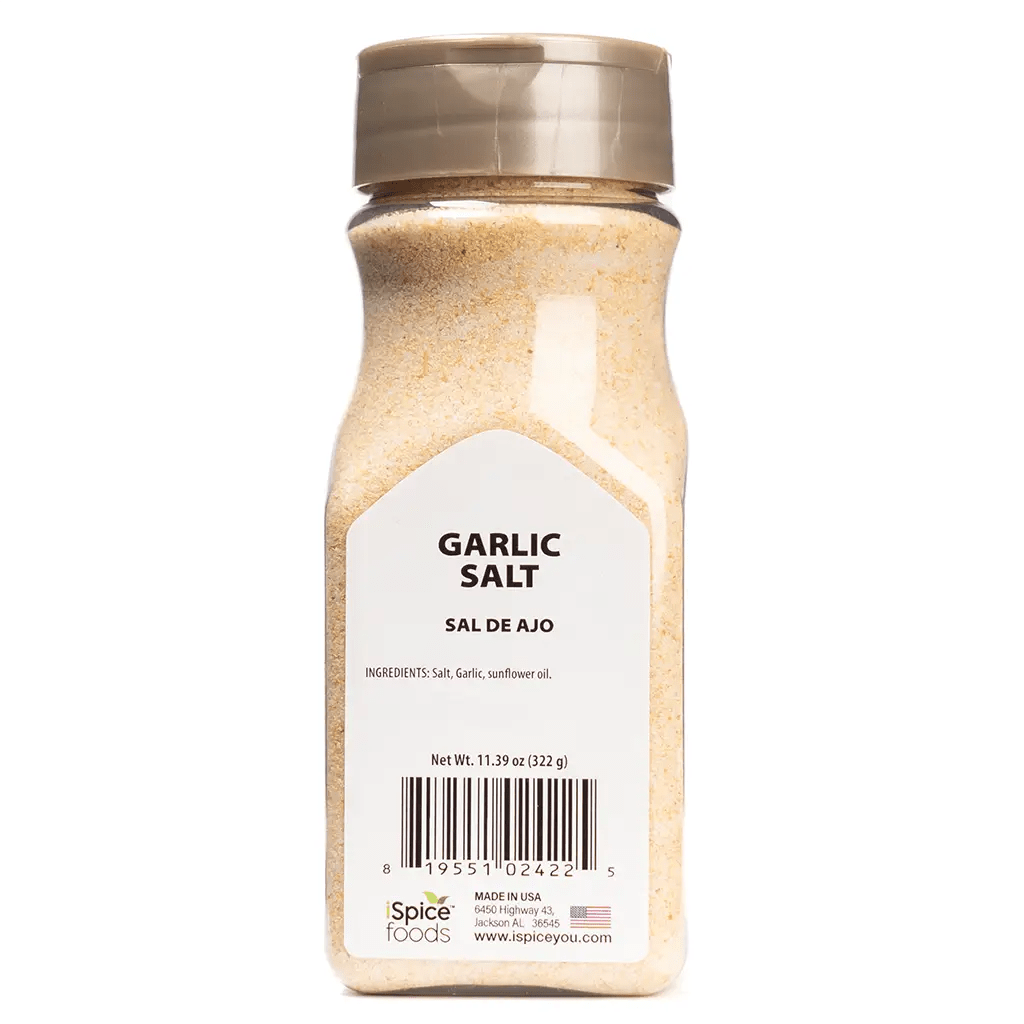 garlic salt substitute