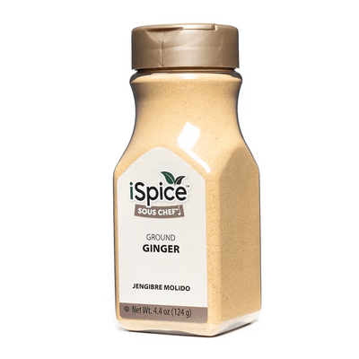 iSpice | Ginger ground | Gourmet Spice | Kosher | Halal | Pungent Flavor - iSpice You