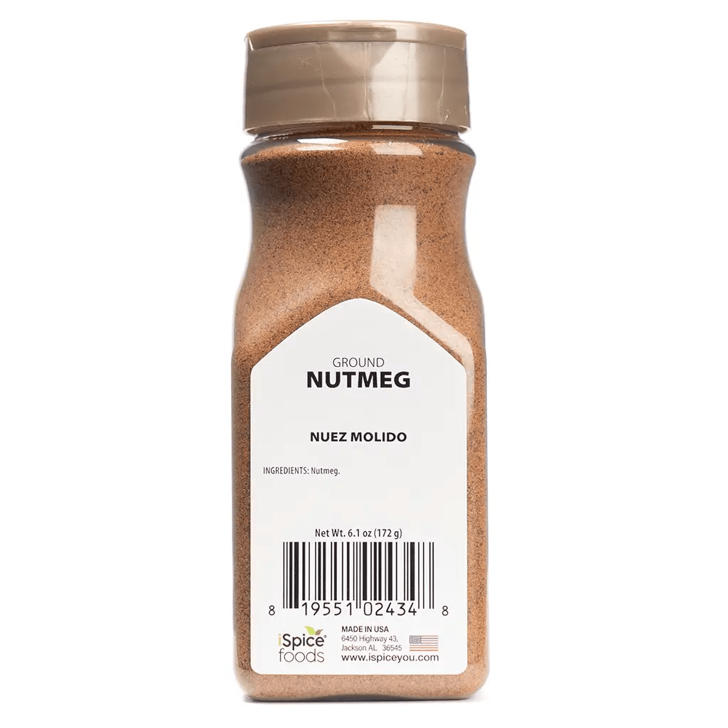 what is nutmeg used for