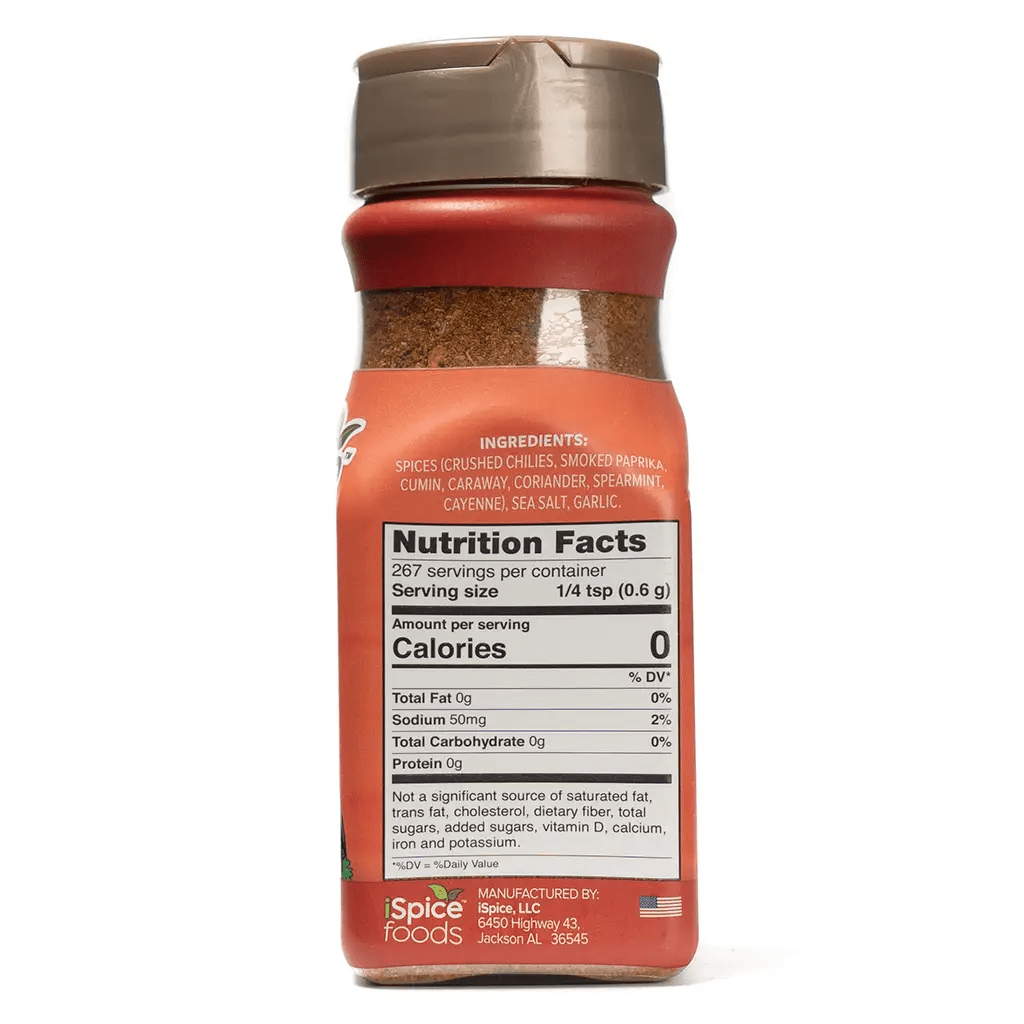 harissa seasoning substitute