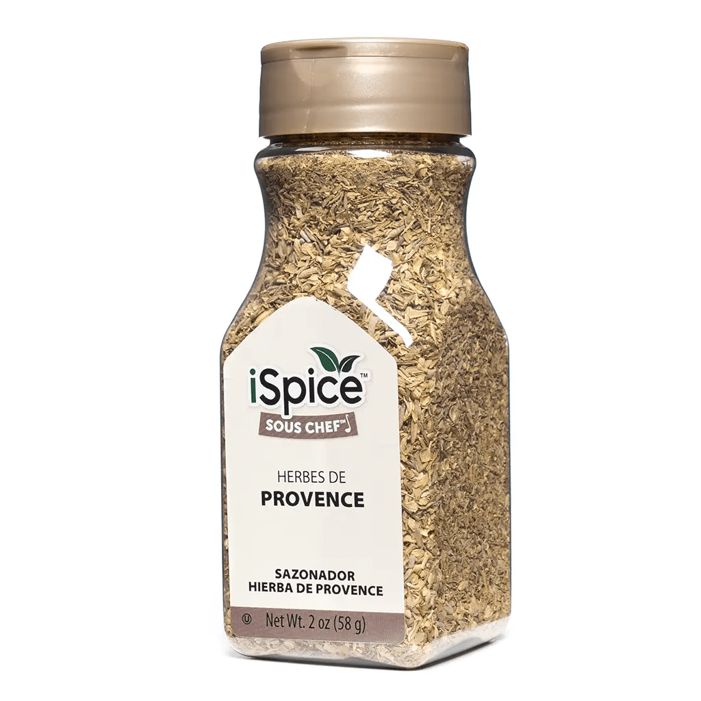 iSpice | Herbes De Provence | 2 oz | Mixed Spices & Seasonings | Kosher | Authentic French Blend - iSpice You