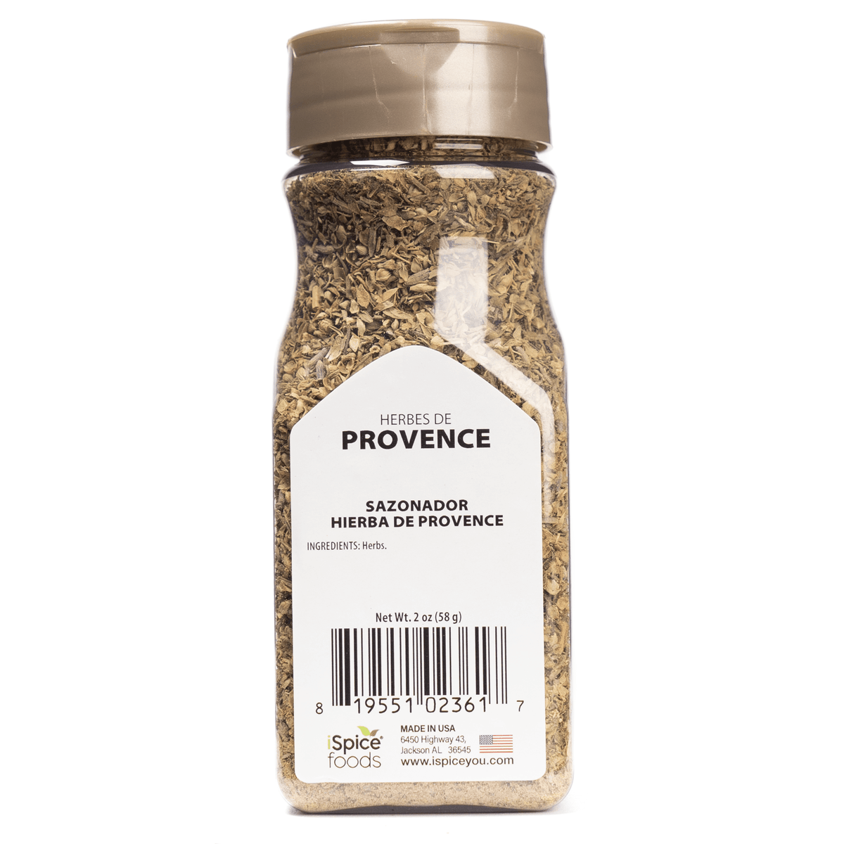 herbes de provence in english