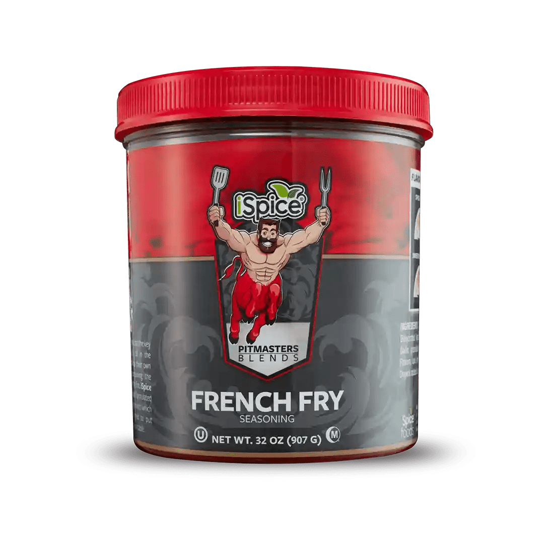 French fry seasoning