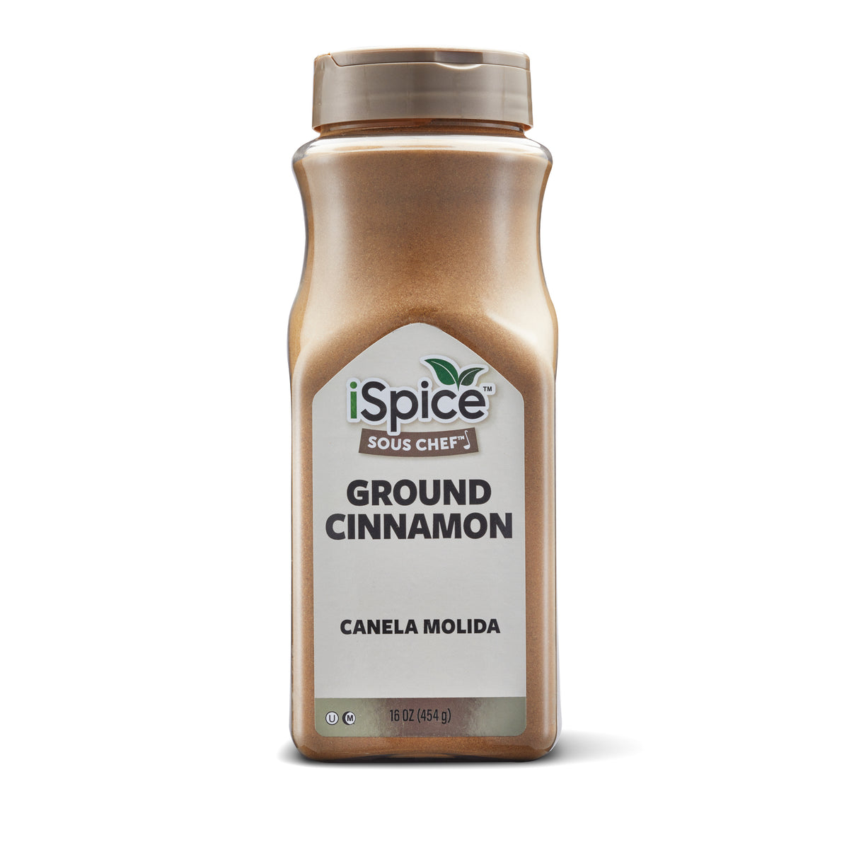 iSpice | Cinnamon Ground | Gourmet Spice | Kosher | Halal | Rich &amp; Fragrant