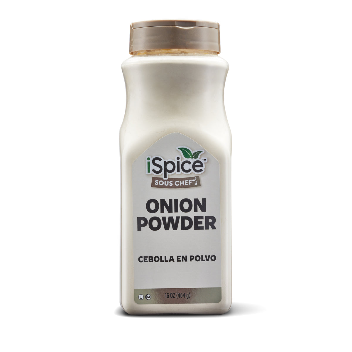 iSpice | Onion Powder | Gourmet Spice | Kosher | Halal | Aromatic boost