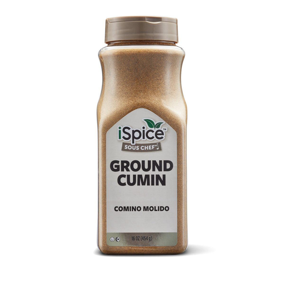 iSpice | Cumin Ground | Gourmet Spice | Kosher | Halal | Earthy &amp; Warm