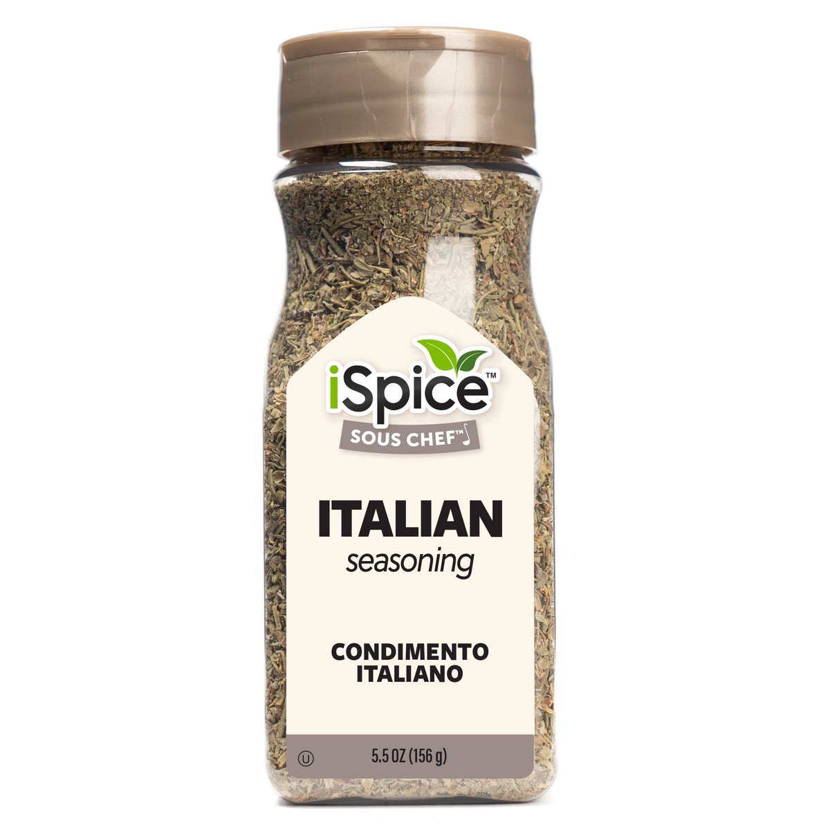 Spice Blend | Italian Seasoning | 5.5 oz | Food Service | Mixed Spices &amp; Seasonings | Kosher