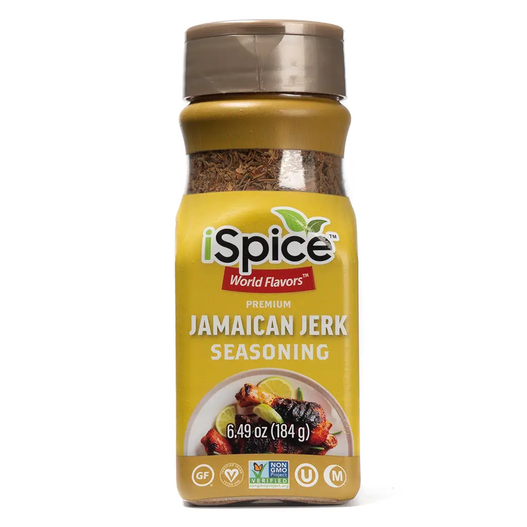 jerk chicken seasoning