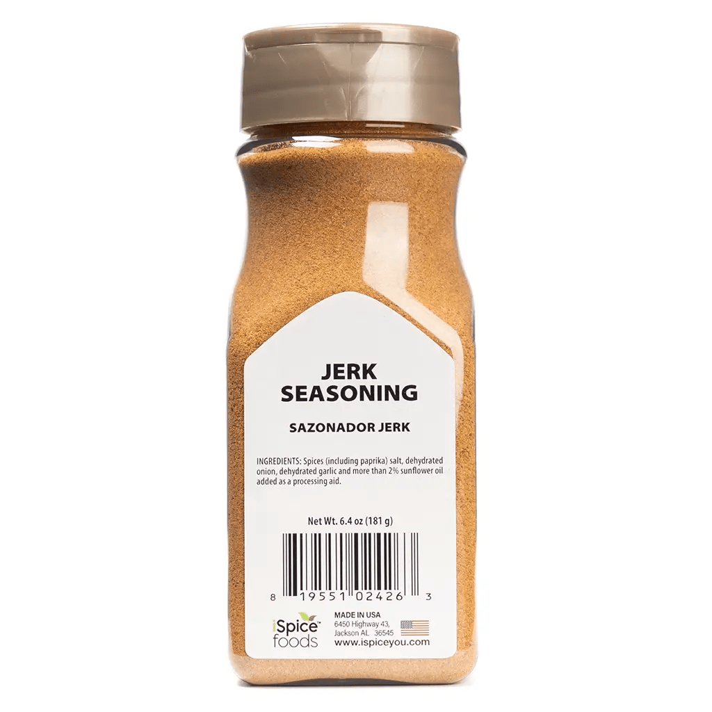 how to make jerk seasoning