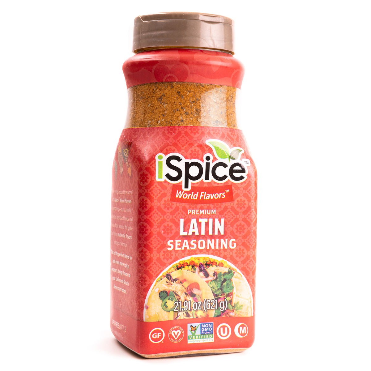 Spice Blend | Latin Seasoning | 21.91 oz | Mixed Spice &amp; Seasoning | Food Service | Halal | Kosher | Non GMO