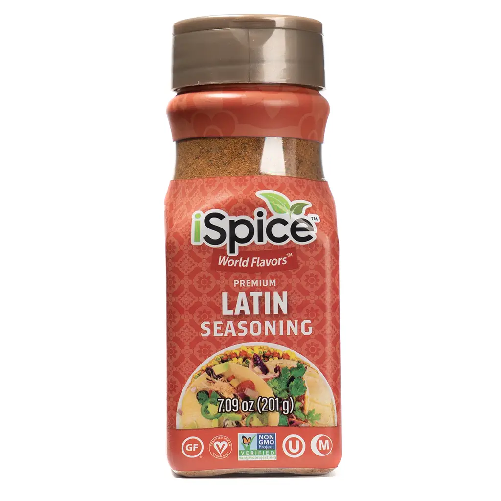 latin seasoning brands