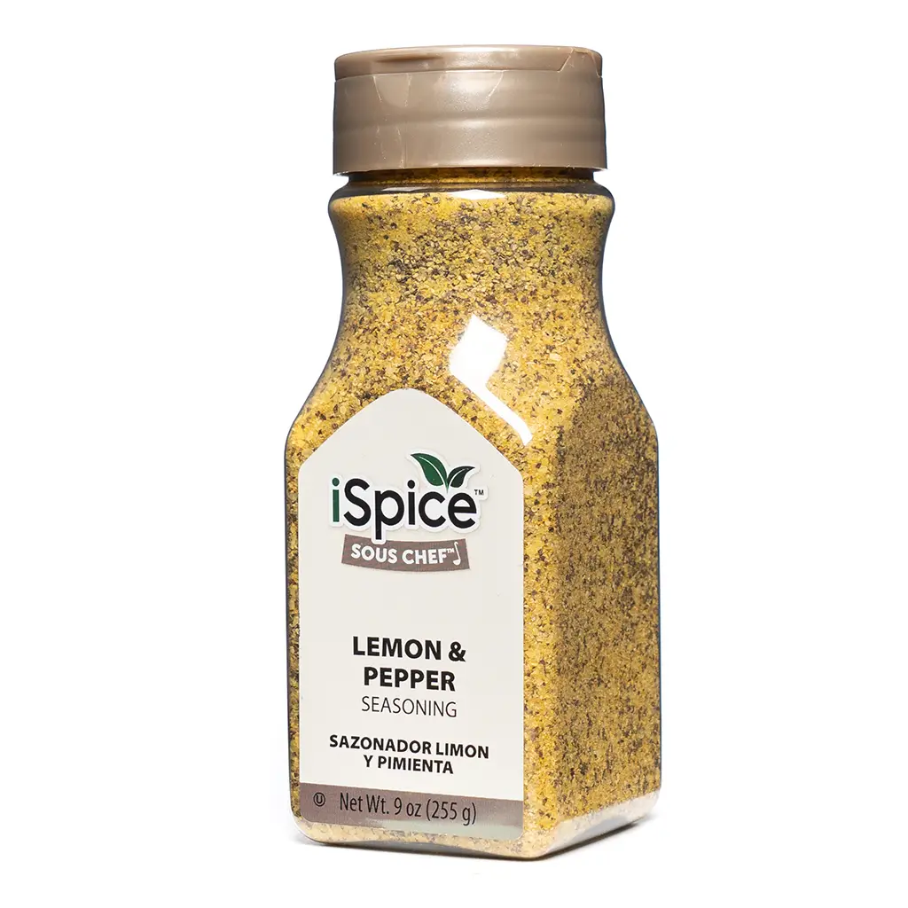 how to make lemon pepper seasoning