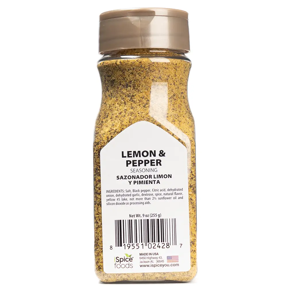 best lemon pepper seasoning