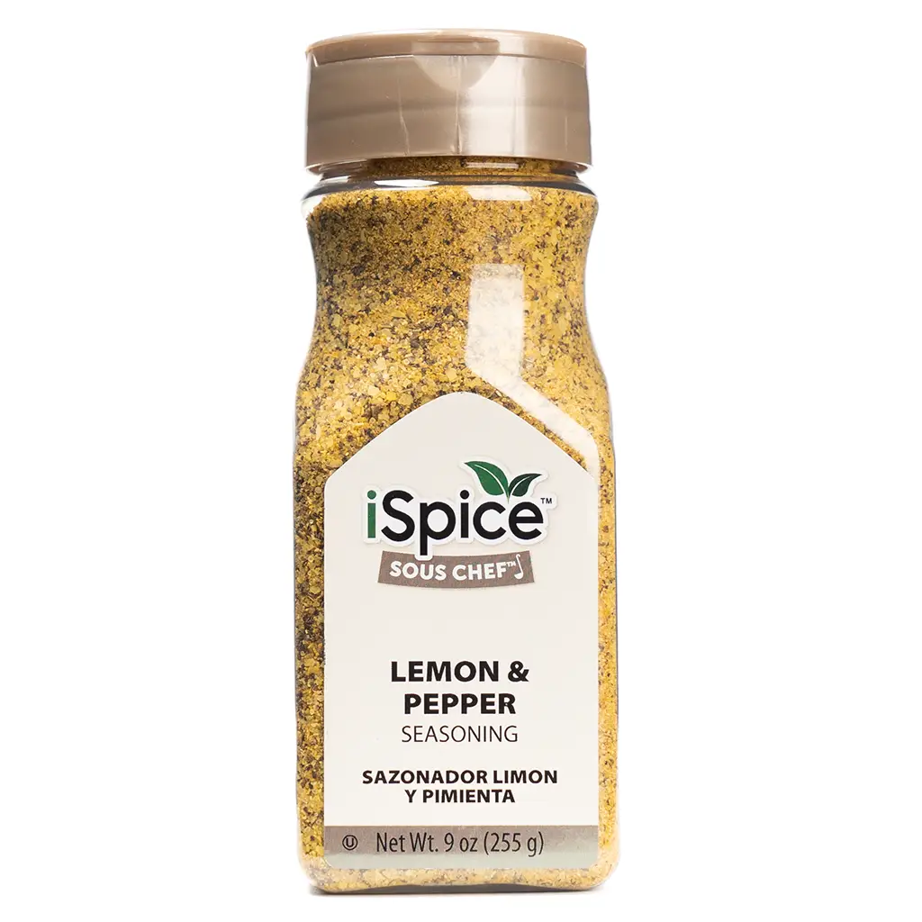 lemon pepper seasoning recipe