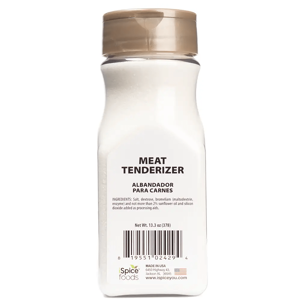 meat tenderizer powder