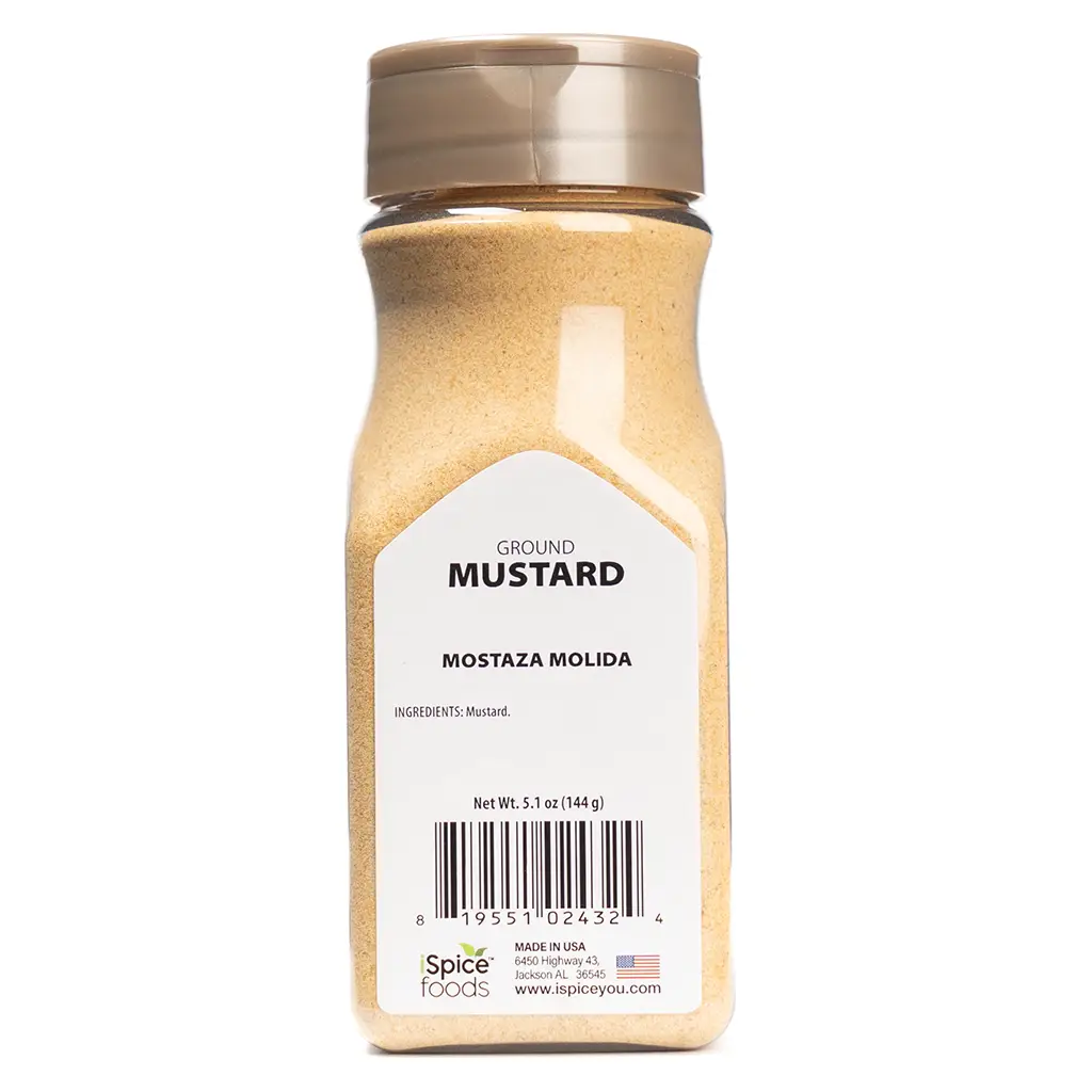 what does a mustard seed grow into