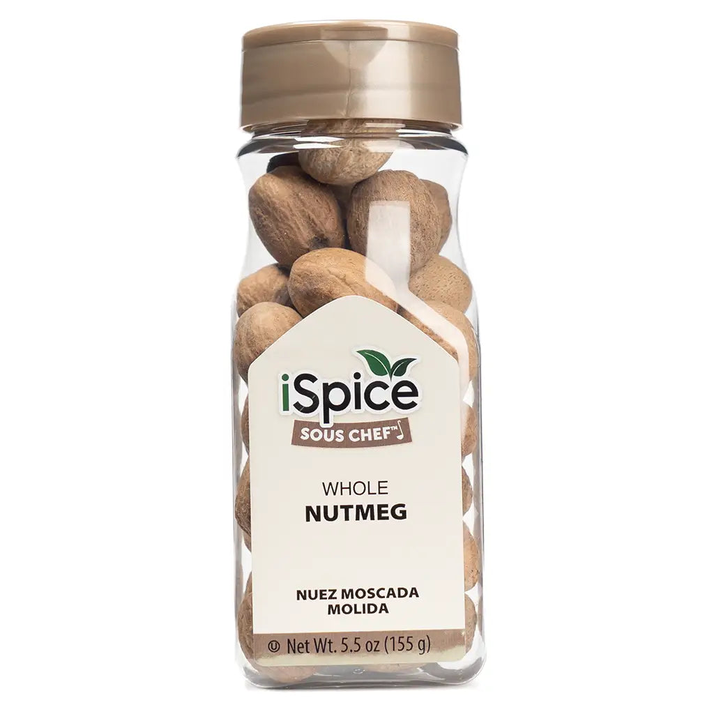 spice from nutmeg