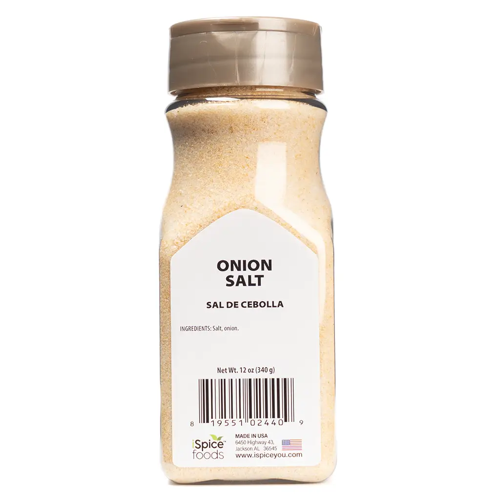 onion powder vs onion salt