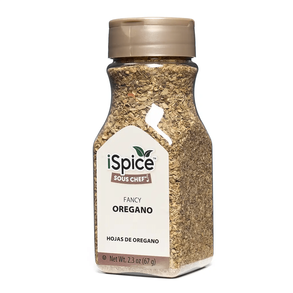 iSpice | Oregano Leaves | 2.3 oz | Premium Herbs | Kosher | Halal | Herbal aroma - iSpice You