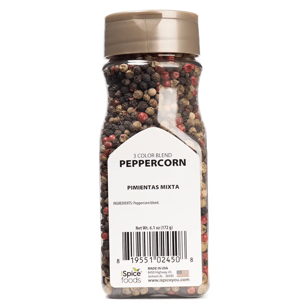 where does black pepper come from