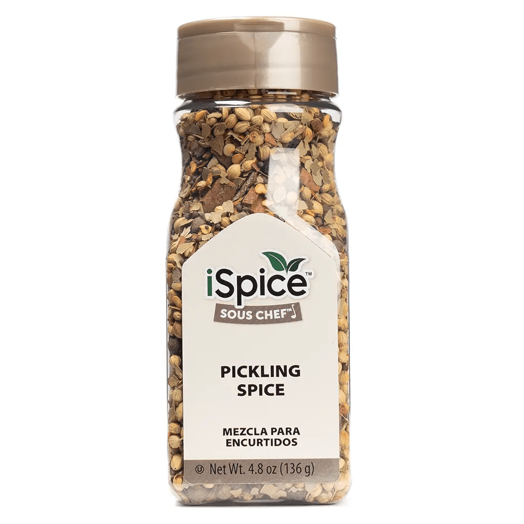 what are pickling spices