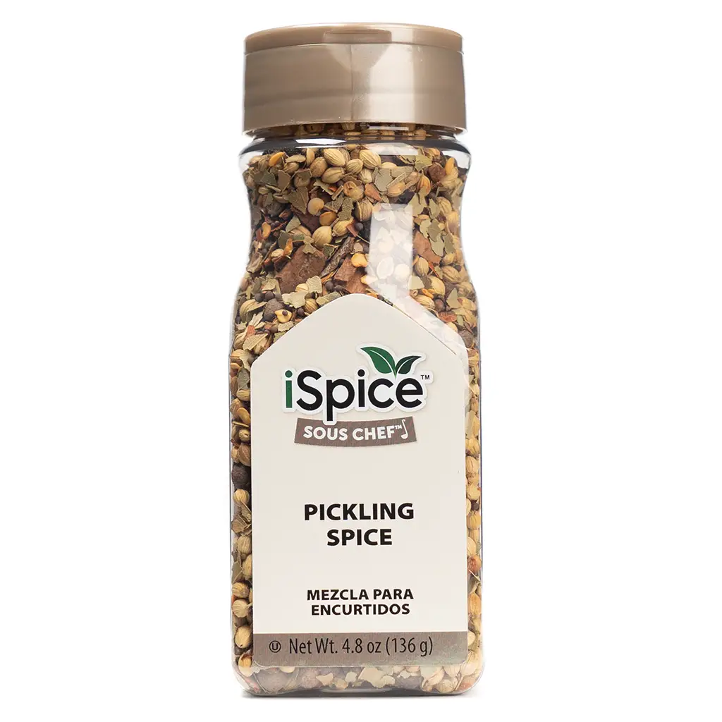 what are pickling spices