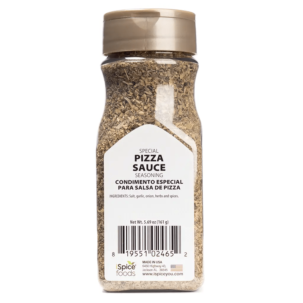 best seasoning for pizza sauce